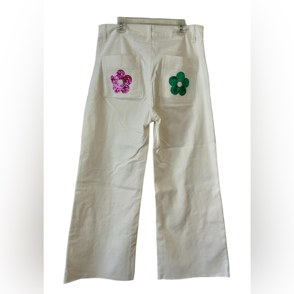 Flower Power Pants - Picture 2 of 5